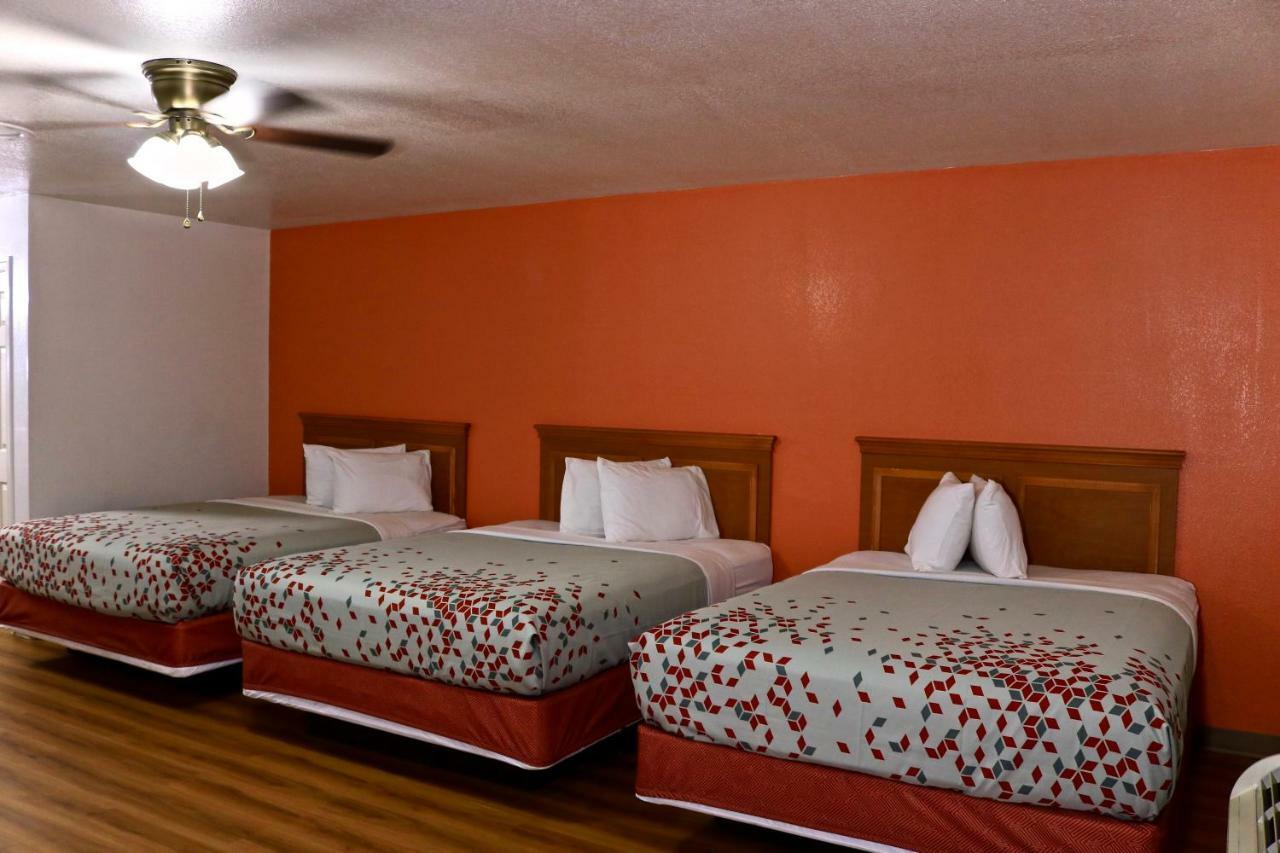 Heritage Inn & Suites El Dorado Dış mekan fotoğraf